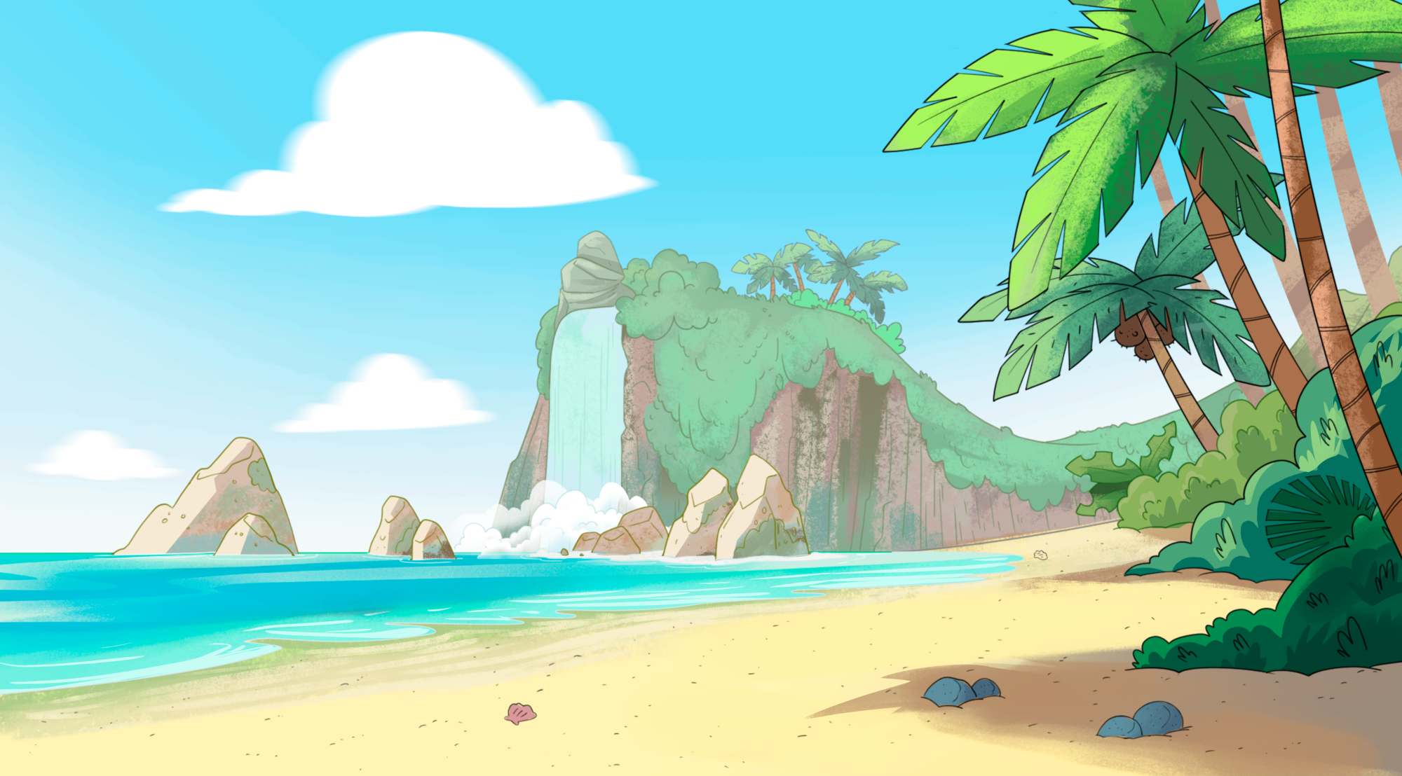 000_Island_Waterfall